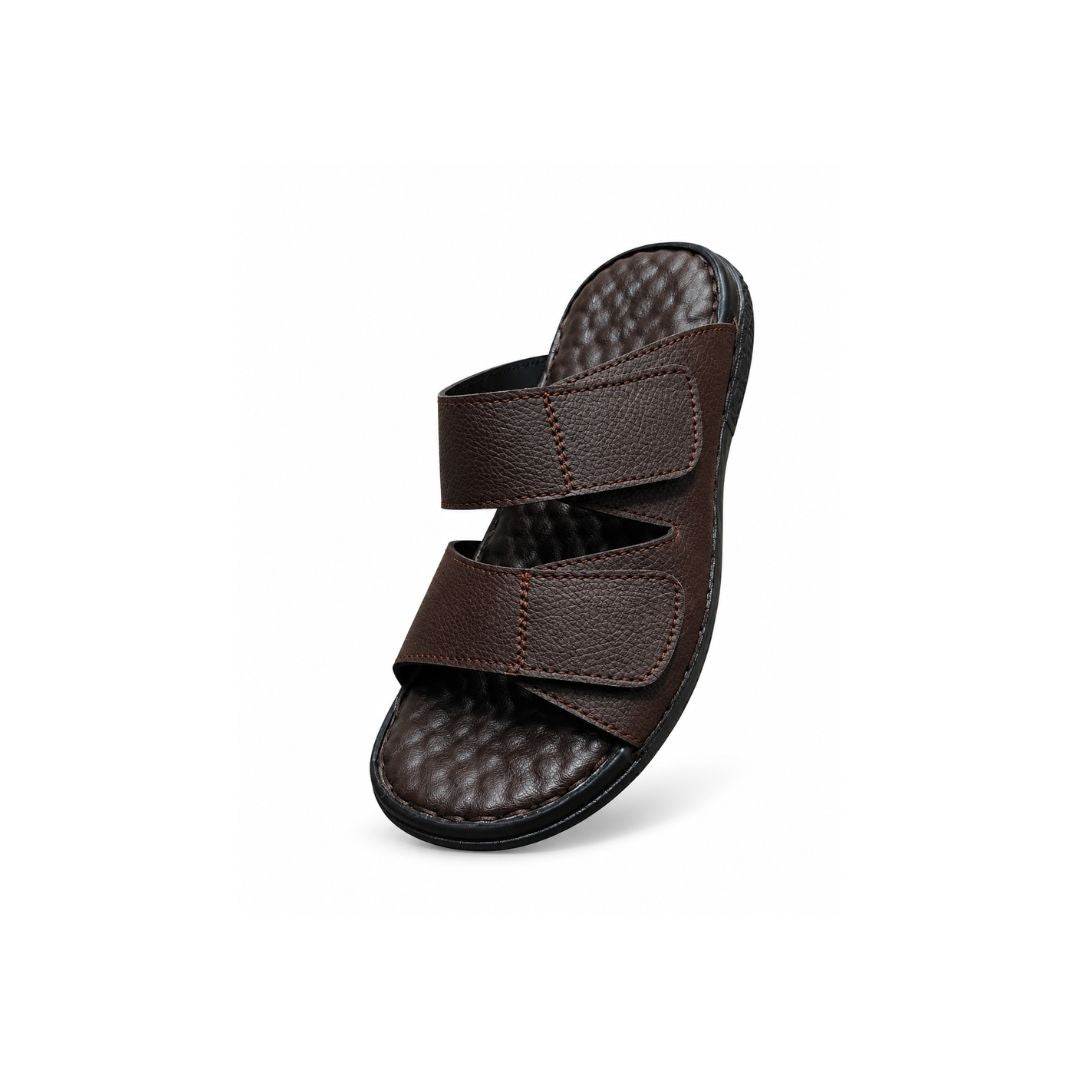 Handmade Leather Slippers for Men | Riwayat Crafts
