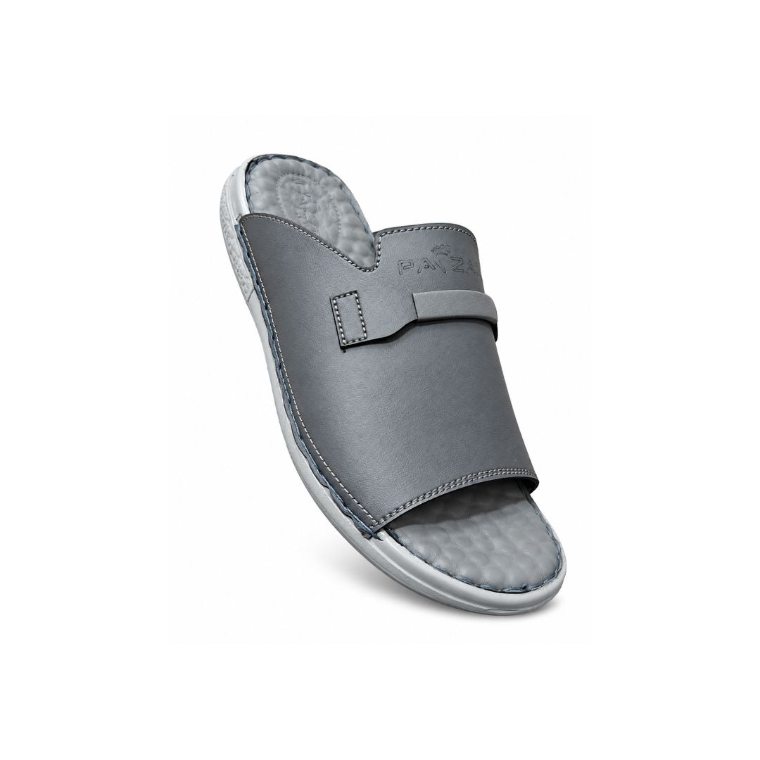 Handmade Leather Slippers for Men | Riwayat Crafts