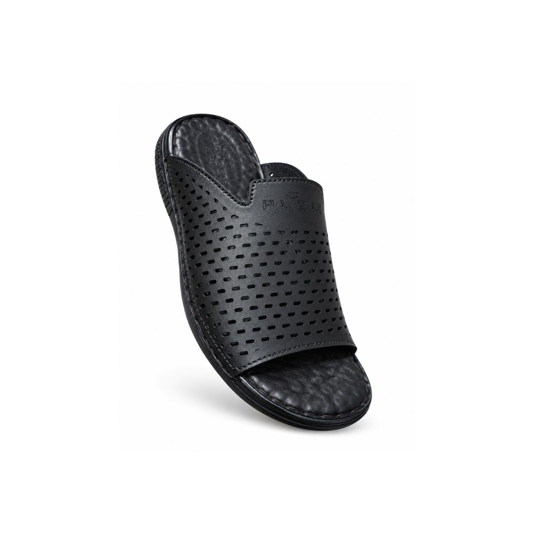 Handmade Leather Slippers for Men | Riwayat Crafts