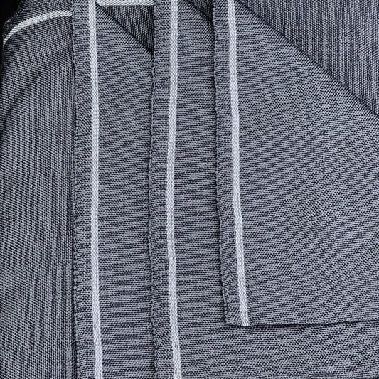 Gray Handmade Charsadda Khaddar